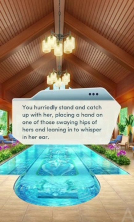 Choices: Queen B Book 2 Chapter 6 Poppy Scene