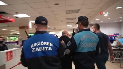 Keçiören zabıtasından fahiş fiyat denetimi