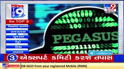 Top 9 National News Of The Day_ 27-10-2021_ TV9News