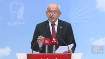 Kılıçdaroğlu'ndan kara kış fonu önerisi