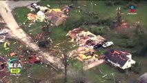 Tornado azota Missouri, Estados Unidos