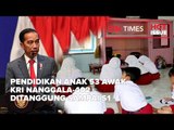 [BREAKING] JOKOWI: PENDIDIKAN ANAK 53 AWAK KRI NANGGALA-402 DITANGGUNG SAMPAI S1