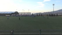 KAHRAMANMARAŞ - Cumhuriyet Kupası Türkiye Avukat Spor Oyunları başladı