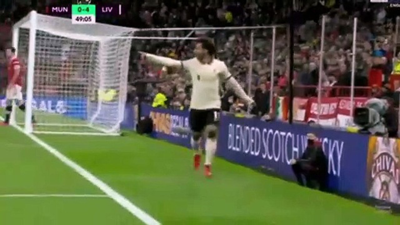 HIGHLIGHT PERTANDINGAN ANTARA MANCHESTER UNITED MELAWAN LIVERPOOL