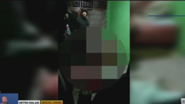 IRT di Bekasi Tewas Dihantam Tabung Gas 3 Kg oleh Suaminya Sendiri