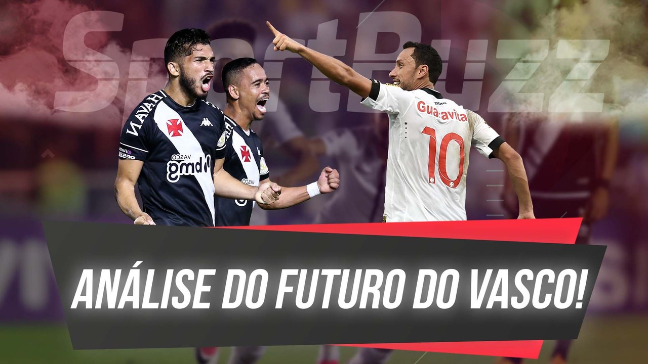 VASCO SEM NENÊ? E AGORA? VEJA COMO O TIME PODE...