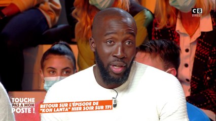 Namadia revient sur son aventure dans "Koh-Lanta" !