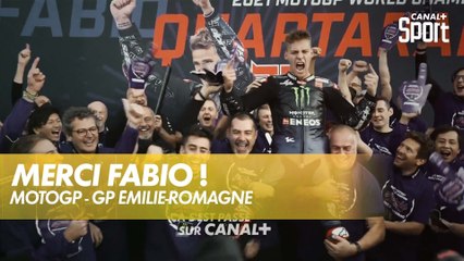 24 octobre 2021 : date historique ! - GP d'Émilie-Romagne