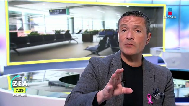 Así serán las salas de abordar en el Aeropuerto Felipe Ángeles