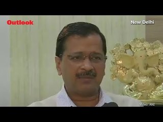 BJP Using Police For 'Petty Politics': Kejriwal On Shaheen Bagh Shooter