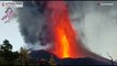 A Palma, l'éruption du Cumbre Vieja s'intensifie encore