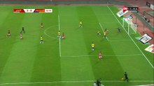 هدف الاهلي الثالث الملغي