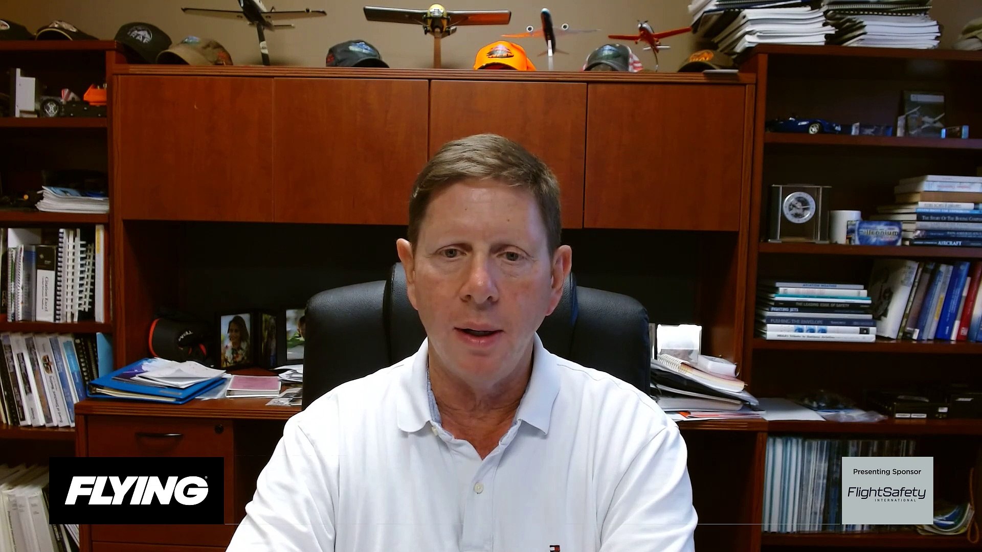 Using Artificial Intelligence to Improve the General Aviation Experience