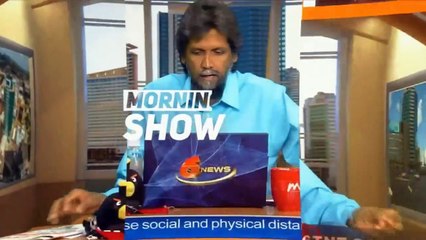 01: Morning News Brief: 09 August, 2021