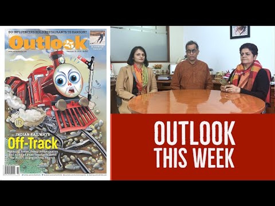 Outlook This Week: Transformation Of Indian Railways