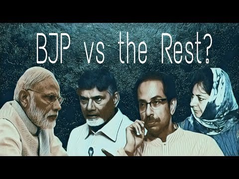 TDP Quits NDA: What’s up with BJP and its allies?