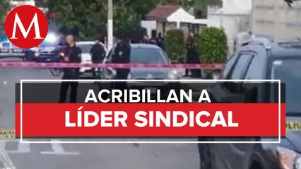 Asesinan a funcionario municipal en Zapopan