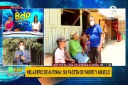 Heladero de Autisha: Germán Ludeña y la historia detrás de su gran esfuerzo por salir adelante