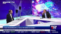 La salle de bains du futur, le bilan des 10 ans d'activités de Speedinvest,... Le débrief de l'actu tech du mercredi - 27/10