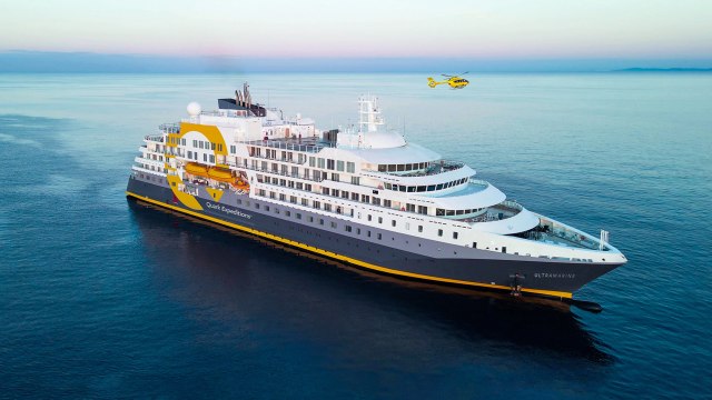 Watch a Total Solar Eclipse Over Antarctica From a Brand-New Luxury Ship on This Once-in-a-Lifetime Cruise