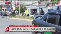Cazador Urbano: Pasajeros se quejan por excesos en las tarifas de taxis en La Paz
