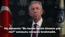 Ankara Büyükşehir Belediyesi'nden ihtiyaç sahibi ailelere 