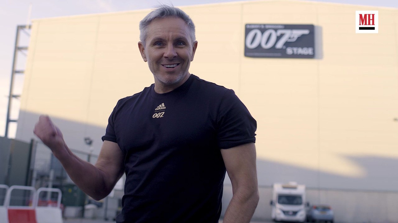 Simon Waterson | Train Like