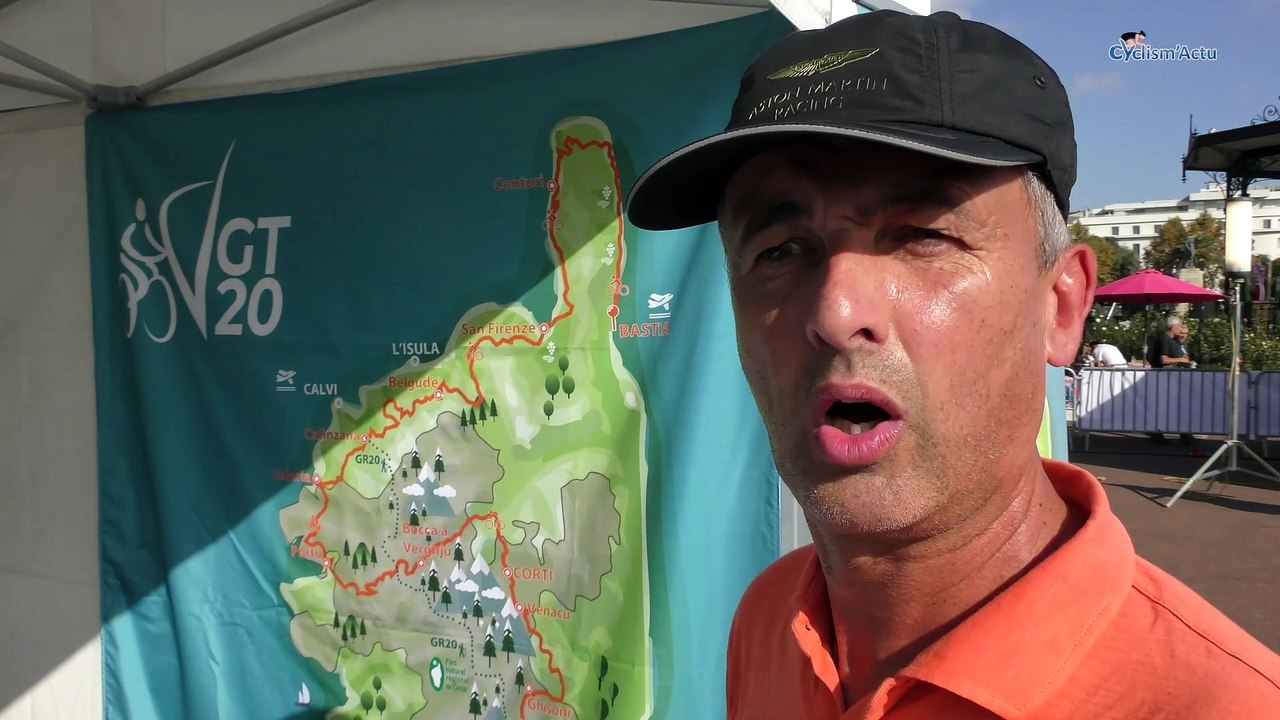 Cyclo - Le Mag Cyclism'Actu - Le GT 20 en Corse, la grande traversée de la Corse en vélo !