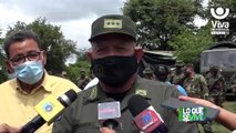 Cosecha Cafetalera es resguardada por el Ejercito en Boaco