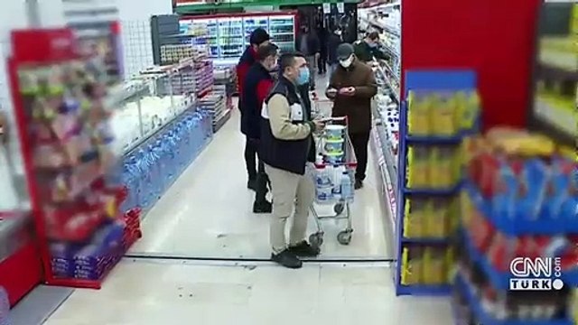 Zincir marketler 'fahiş fiyat' soruşturmasında savunma yaptı