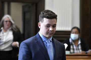 Judge Says Men Shot by Kyle Rittenhouse Can't Be Called 'Victims'