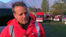 Waldbrand in Niederösterreich: „Der wahre Sturm könnte noch vor uns liegen“