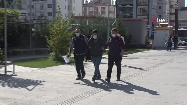 DEAŞ şüphelisi Niğde'de yakalandı