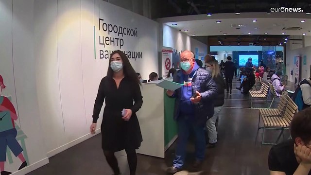 Súlyos a járványhelyzet Oroszországban