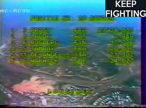 401 F1 13 GP Pays-Bas 1984 p3