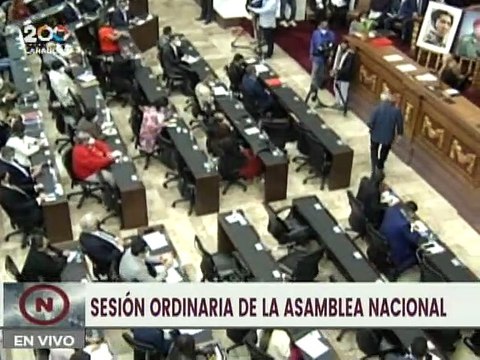 Aprobada en primera discusión el Proyecto de Reforma de Ley del Servicio de Policía de Investigación, CICPC y Servicio Nacional de Medicina - Ciencias Forenses