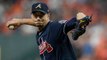 Braves Pitcher Charlie Morton Out of World Series After Leg Fracture