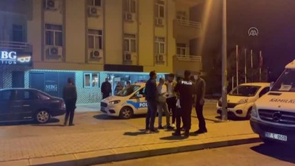 Kız arkadaşını bıçaklayan kişi gözaltına alındı