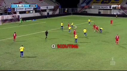 Doublé de Ramiz Zerrouki