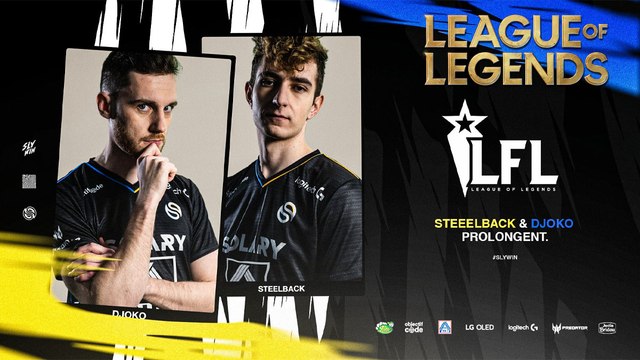 LoL : Solary prolonge deux cadres pour son équipe LFL