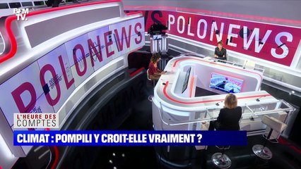 Barbara Pompili: "Le combat écologique n’est jamais terminé, mais dire qu’il ne s’est rien passé est une manière de décourager les gens" - 27/10