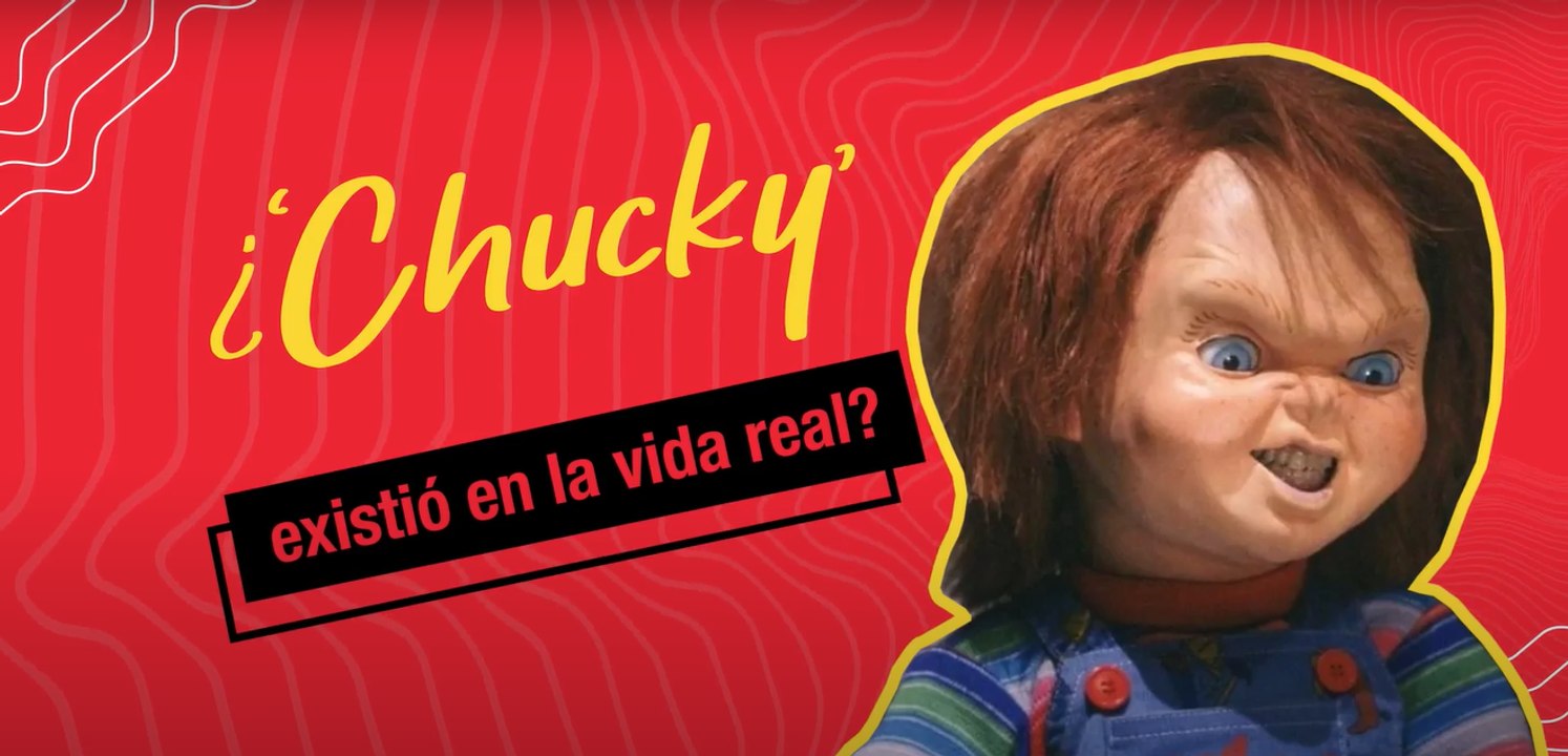 'Chucky': ¿El terrorífico muñeco existió en la vida real?