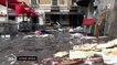 Inondations en Sicile : des pluies torrentielles s'abattent sur la ville de Catane