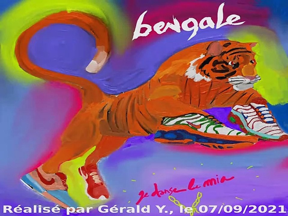 Bengale_Je danse le Mia (Clip 2017)