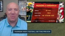 Week 8 Thursday Night Football Betting Preview