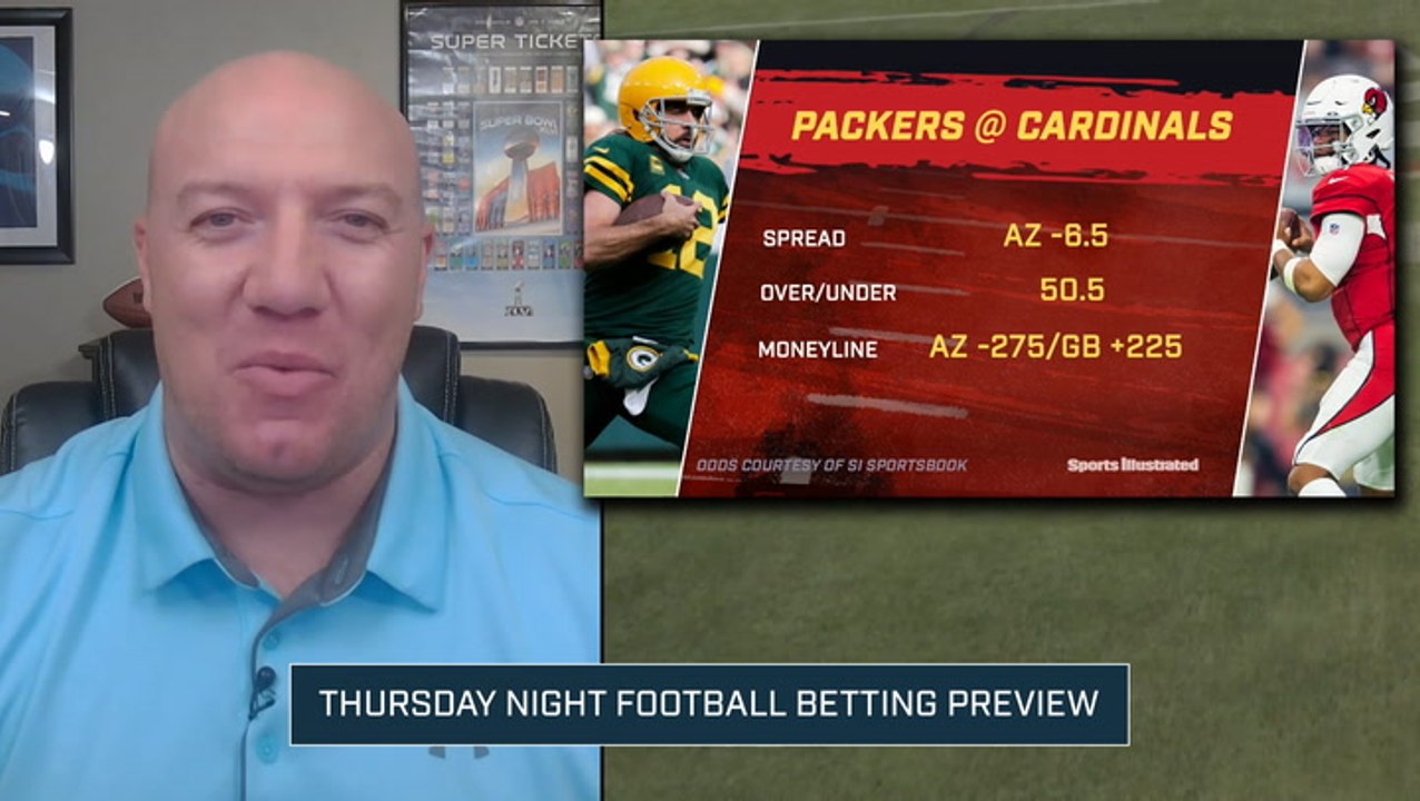 Week 8 Thursday Night Football Betting Preview