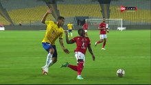 اهداف مباراة الاهلي والاسماعيلي