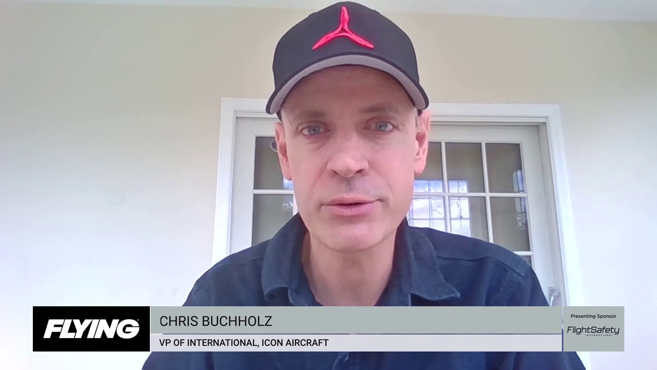 Adventure Flying And What The Future Means To ICON