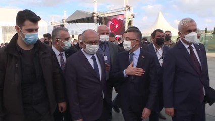 Cumhurbaşkanı Yardımcısı Oktay, 14. Kastamonu Tanıtım Günlerine katıldı (4)