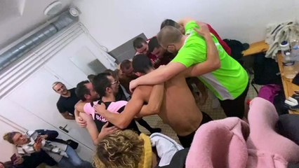 Victoire du CLSC FUTSAL FACE AU FC AULT - 6 A 4 - 27/10/2021